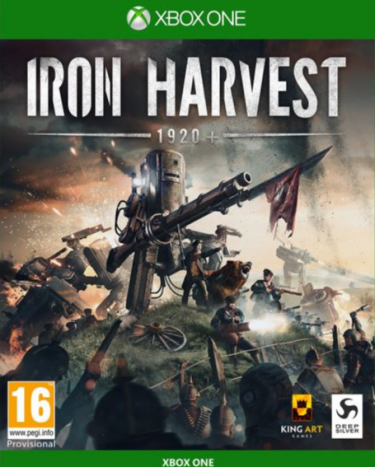 ZRUŠENO Iron Harvest (XBOX)