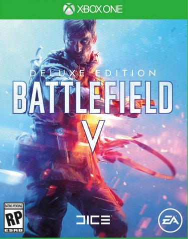 Battlefield V - Deluxe Edition (XBOX)