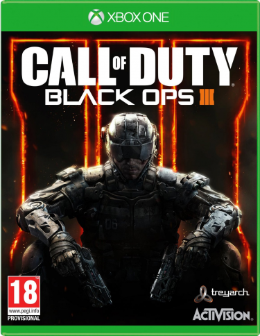 Call of Duty: Black Ops 3 (XBOX)