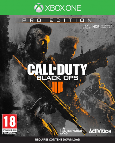 Call of Duty: Black Ops 4 - Pro Edition (XBOX)