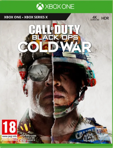 Call of Duty: Black Ops Cold War BAZAR (XBOX)