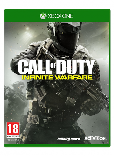 Call of Duty: Infinite Warfare BAZAR (XBOX)