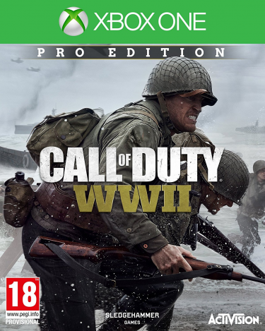 Call of Duty: WWII - Pro Edition (XBOX)