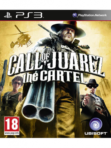 Call of Juarez: The Cartel (PS3)