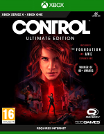 Control - Ultimate Edition BAZAR