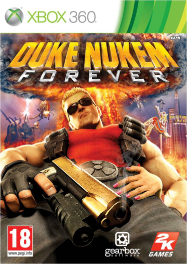 Duke Nukem Forever (X360)