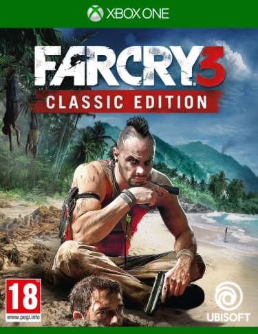 Far Cry 3 Classic Edition (XBOX)