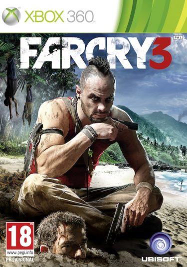 Far Cry 3 (X360)