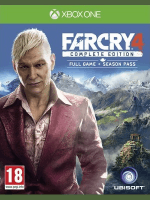 Far Cry 4 Complete Edition (XBOX)