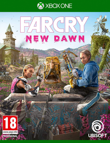 Far Cry New Dawn (XBOX)