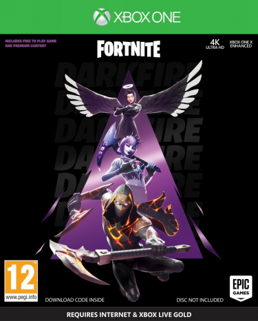 Fortnite - Darkfire Bundle (XBOX)