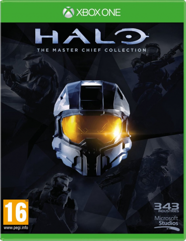HALO: The Master Chief Collection (XBOX)