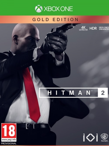 Hitman 2 - GOLD Edition (XBOX)
