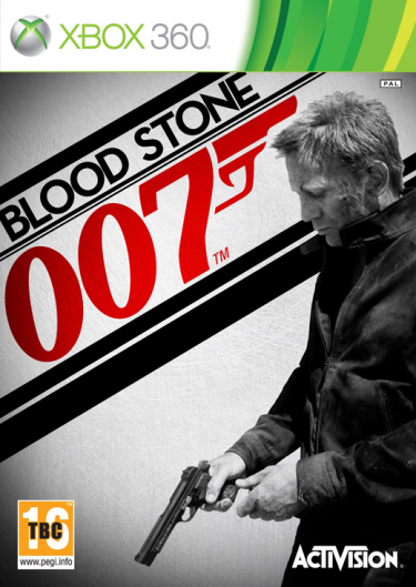 James Bond 007: Blood Stone (X360)