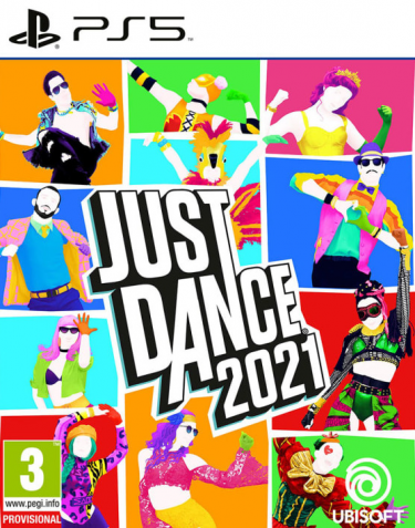 Just Dance 2021 BAZAR (PS5)