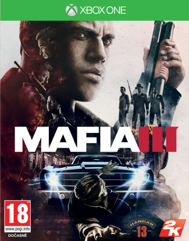 Mafia III BAZAR (XBOX)