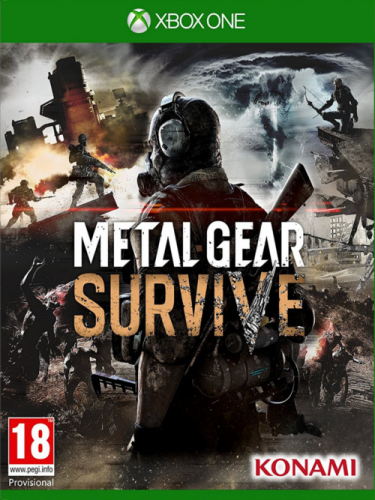Metal Gear Survive BAZAR (XBOX)