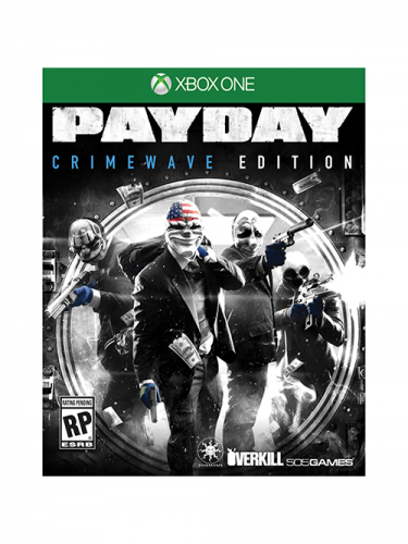 Payday 2: Crimewave Edition (XBOX)