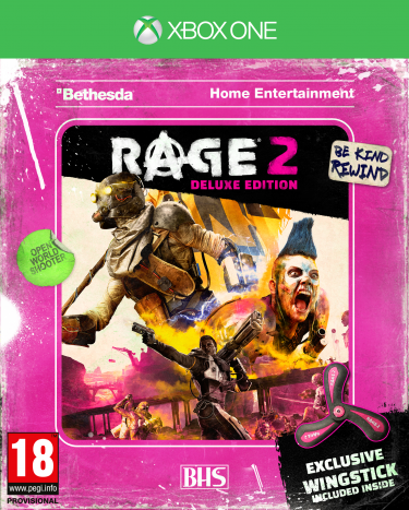 RAGE 2 - Wingstick Deluxe Edition (XBOX)