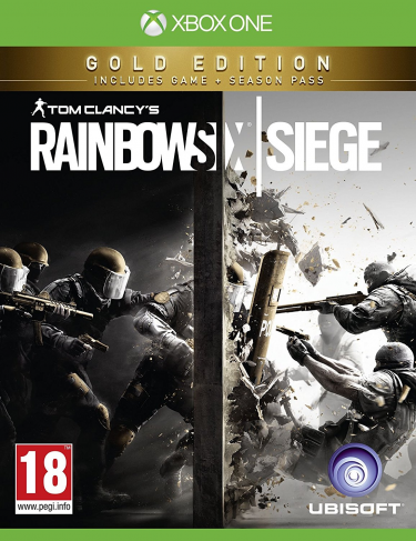 Rainbow Six: Siege GOLD BAZAR (XBOX)