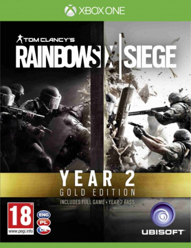 Rainbow Six: Siege - Year 2 GOLD (XBOX)