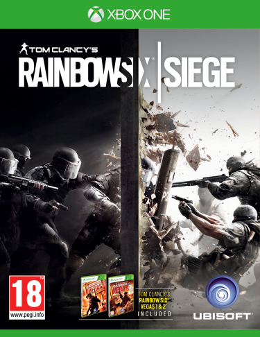 Rainbow Six: Siege BAZAR (XBOX)