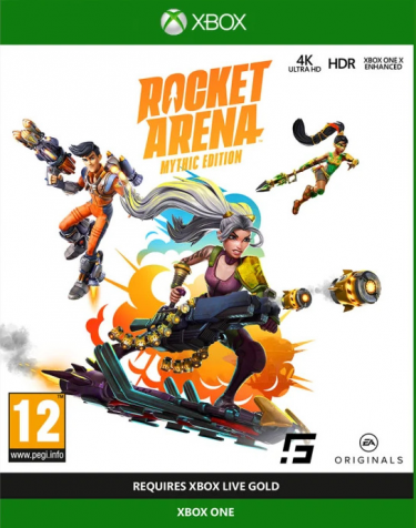 Rocket Arena - Mythic Edition (XBOX)