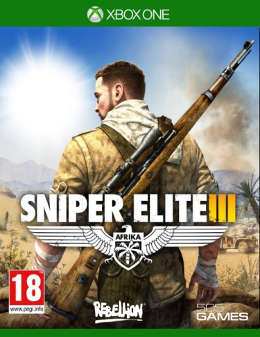 Sniper Elite 3 (XBOX)