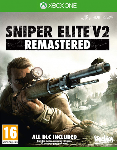 Sniper Elite V2 Remastered (XBOX)