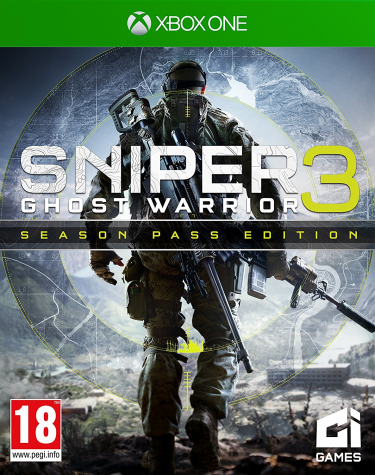 Sniper: Ghost Warrior 3 - Season Pass Edition (XBOX)