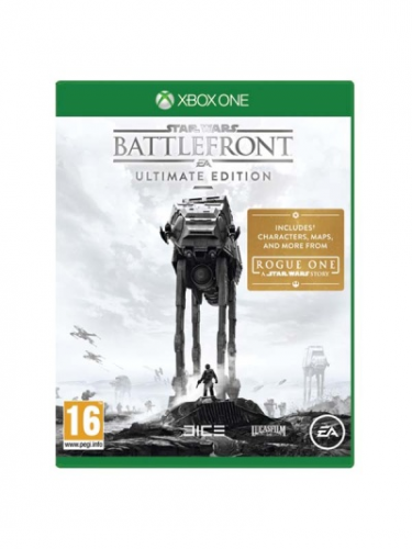 Star Wars Battlefront - Ultimate Edition (XBOX)