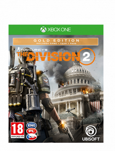 The Division 2 - Gold Edition (platba předem) (XBOX)