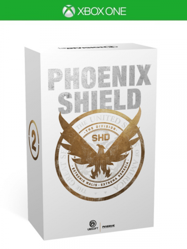 The Division 2: Phoenix Shield Edition (XBOX)