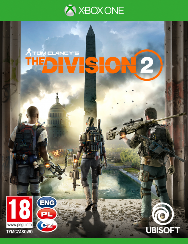 The Division 2 (XBOX)