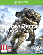 Tom Clancy's Ghost Recon: Breakpoint BAZAR