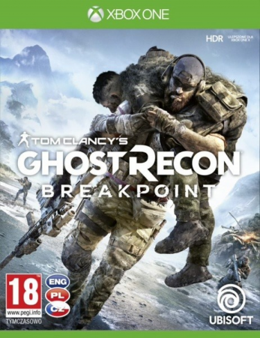Tom Clancy's Ghost Recon: Breakpoint (XBOX)