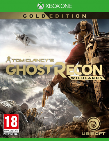Tom Clancys Ghost Recon: Wildlands - GOLD Edition (XBOX)