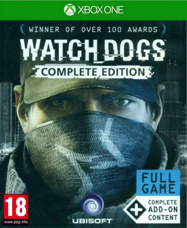 Watch Dogs: Complete Edition (XBOX)