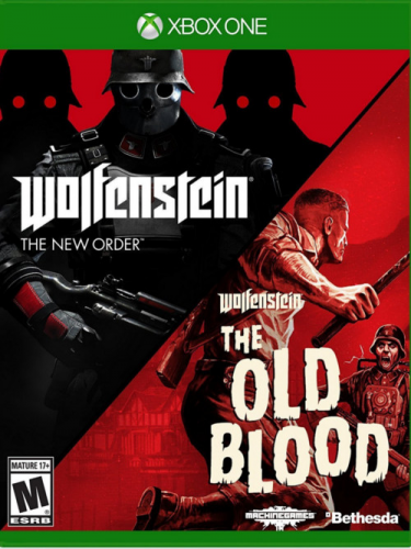 Wolfenstein: The New Order + The Old Blood (XBOX)