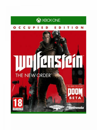 Wolfenstein: The New Order (Occupied Edition) (XBOX)