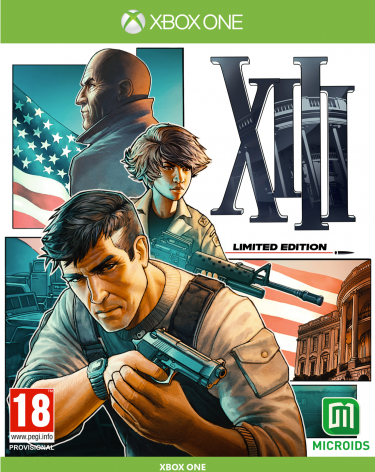 XIII - Limited Edition (XBOX)