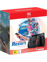 Konzole Nintendo Switch 2 - Switch Sports Resort + NSO (3 měsíce)