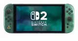 Konzole Nintendo Switch 2 - The Legend of Zelda 40th Anniversary Edition - Herní konzole