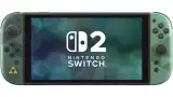 Konzole Nintendo Switch 2 - The Legend of Zelda 40th Anniversary Edition - Herní konzole