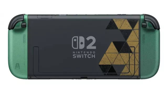 Konzole Nintendo Switch 2 - The Legend of Zelda 40th Anniversary Edition - Herní konzole