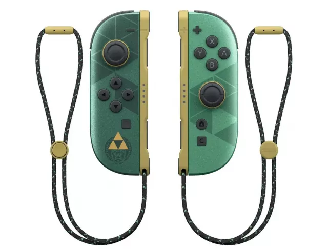 Konzole Nintendo Switch 2 - The Legend of Zelda 40th Anniversary Edition - Herní konzole