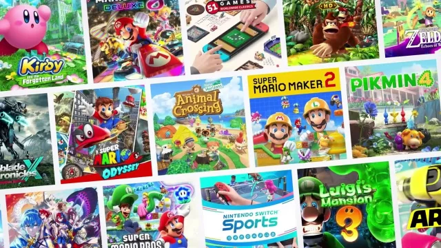 Nintendo Switch 2 – přehledový trailer