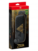 Luxusní cestovní pouzdro pro Nintendo Switch 2 - The Legend of Zelda 40th Anniversary Edition