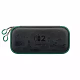 Luxusní cestovní pouzdro pro Nintendo Switch 2 - The Legend of Zelda 40th Anniversary Edition - Příslušenství