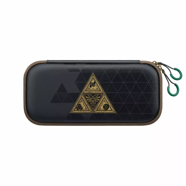 Luxusní cestovní pouzdro pro Nintendo Switch 2 - The Legend of Zelda 40th Anniversary Edition - Obaly